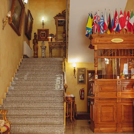 Szálloda Grande Cilli